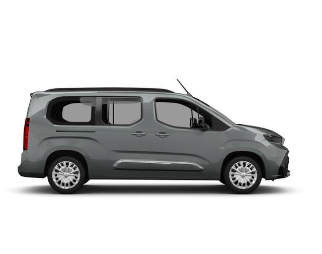 Toyota Proace City Verso LONG 7-Sitzer 1.5 Diesel 96 kW BUSINNES 8-Gang Automatik 