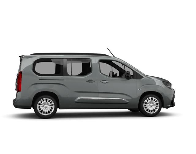 Toyota Proace City Verso LONG 7-Sitzer 1.5 Diesel 96 kW BUSINNES 8-Gang Automatik 