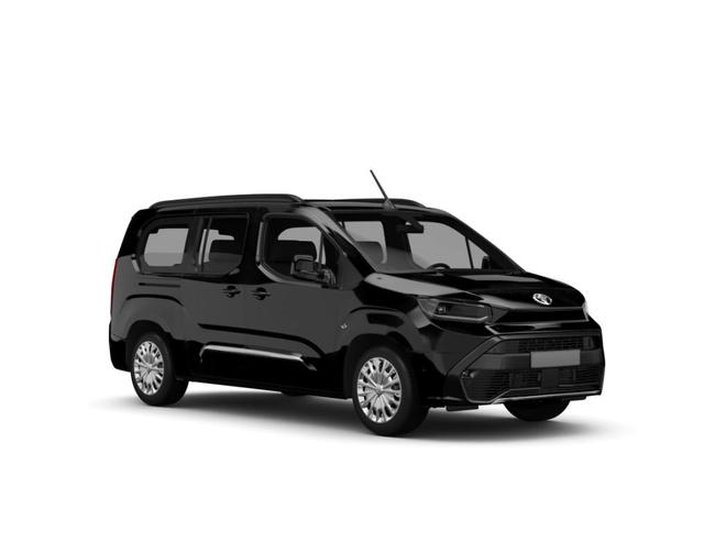 Toyota Proace City Verso LONG 7-Sitzer 1.5 Diesel 96 kW BUSINNES 8-Gang Automatik 