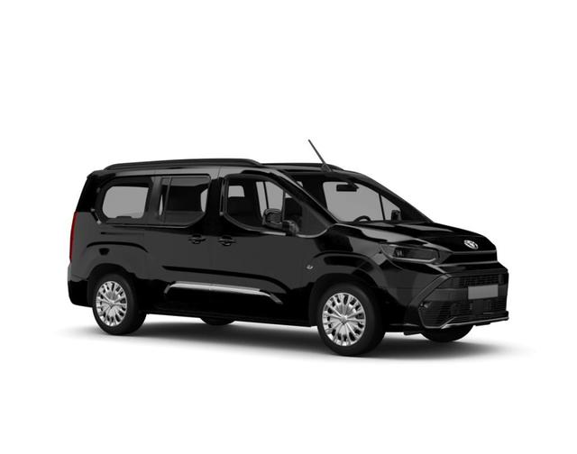 Toyota Proace City Verso LONG 7-Sitzer 1.5 Diesel 96 kW BUSINNES 8-Gang Automatik 