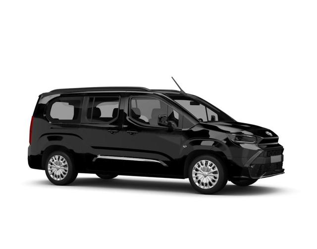 Toyota Proace City Verso LONG 7-Sitzer 1.5 Diesel 96 kW BUSINNES 8-Gang Automatik 