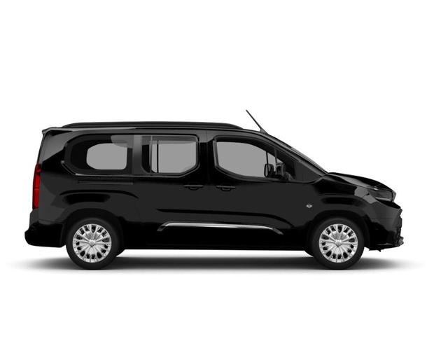 Toyota Proace City Verso LONG 7-Sitzer 1.5 Diesel 96 kW BUSINNES 8-Gang Automatik 