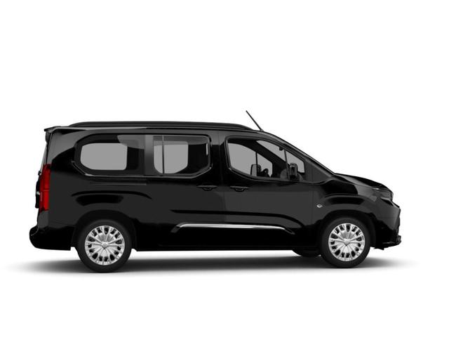Toyota Proace City Verso LONG 7-Sitzer 1.5 Diesel 96 kW BUSINNES 8-Gang Automatik 