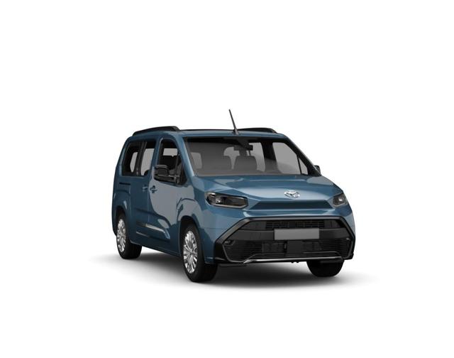 Toyota Proace City Verso LONG 7-Sitzer 1.5 Diesel 96 kW BUSINNES 8-Gang Automatik 