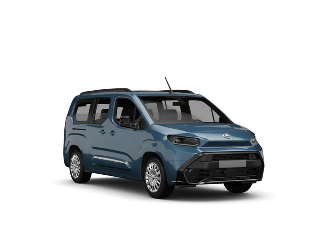 Toyota Proace City Verso LONG 7-Sitzer 1.5 Diesel 96 kW BUSINNES 8-Gang Automatik 