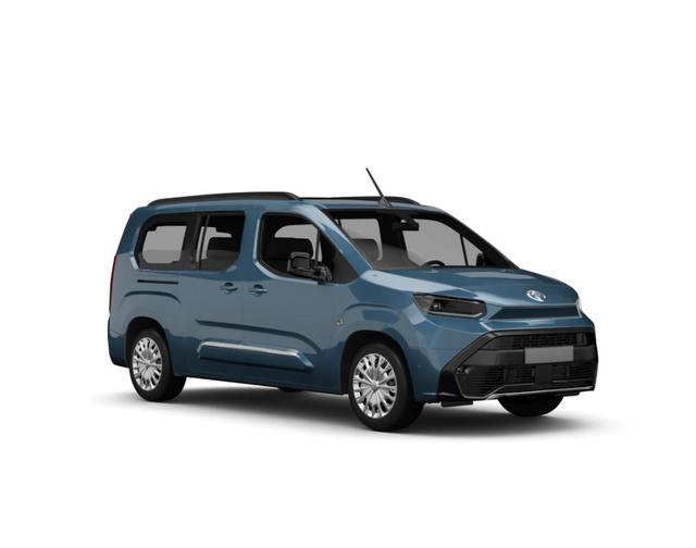 Toyota Proace City Verso LONG 7-Sitzer 1.5 Diesel 96 kW BUSINNES 8-Gang Automatik 