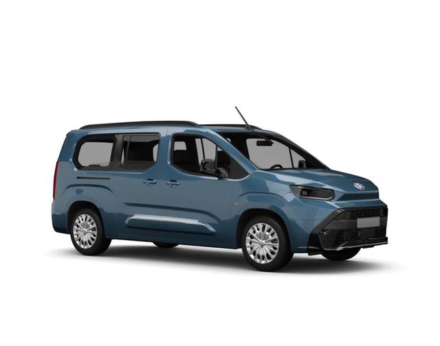 Toyota Proace City Verso LONG 7-Sitzer 1.5 Diesel 96 kW BUSINNES 8-Gang Automatik 