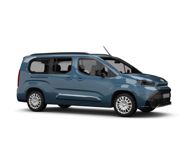 Toyota Proace City Verso LONG 7-Sitzer 1.5 Diesel 96 kW BUSINNES 8-Gang Automatik 