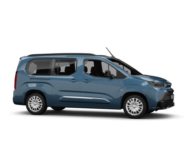 Toyota Proace City Verso LONG 7-Sitzer 1.5 Diesel 96 kW BUSINNES 8-Gang Automatik 