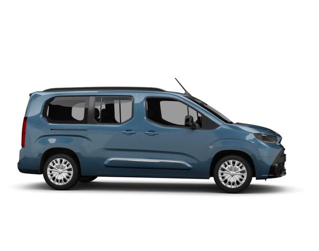 Toyota Proace City Verso LONG 7-Sitzer 1.5 Diesel 96 kW BUSINNES 8-Gang Automatik 