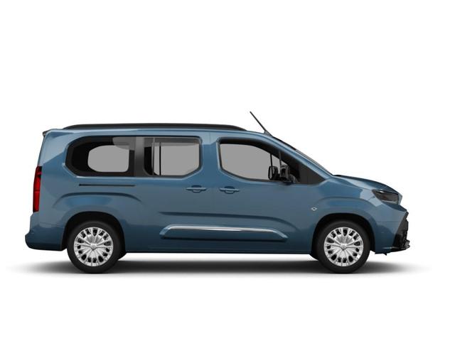 Toyota Proace City Verso LONG 7-Sitzer 1.5 Diesel 96 kW BUSINNES 8-Gang Automatik 