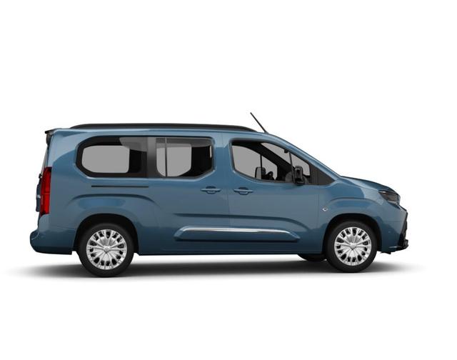 Toyota Proace City Verso LONG 7-Sitzer 1.5 Diesel 96 kW BUSINNES 8-Gang Automatik 
