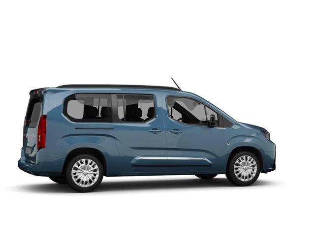 Toyota Proace City Verso LONG 7-Sitzer 1.5 Diesel 96 kW BUSINNES 8-Gang Automatik 