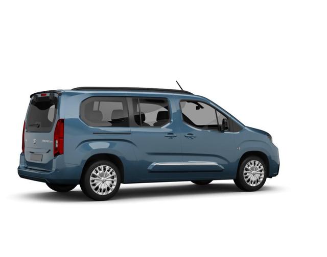 Toyota Proace City Verso LONG 7-Sitzer 1.5 Diesel 96 kW BUSINNES 8-Gang Automatik 