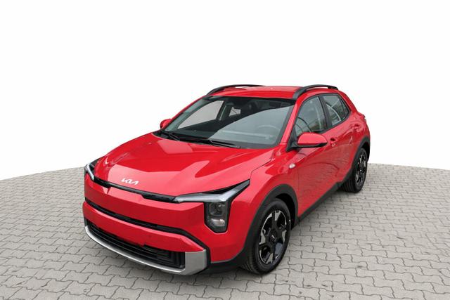 Kia Stonic - Vision MY26 1.0 TGDI 74 kW SPIN DCT/
