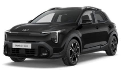 Kia Stonic - Vision MY26 1.0 TGDI 74 kW SPIN DCT/