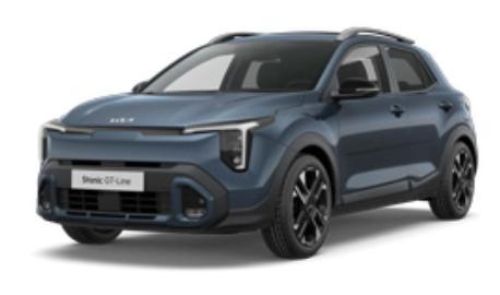 Kia Stonic - Vision MY26 1.0 TGDI 74 kW SPIN DCT/