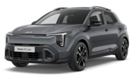 Kia Stonic - Vision MY26 1.0 TGDI 74 kW SPIN DCT/