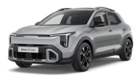 Kia Stonic - Vision MY26 1.0 TGDI 74 kW SPIN DCT/