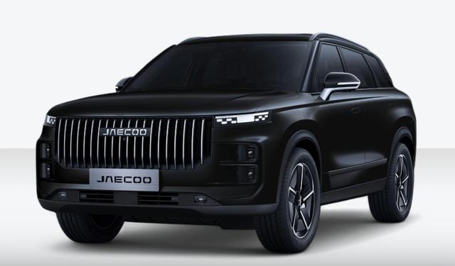 Jaecoo J7 - 1.5 TGDI PHEV 205 kW EXCLUSIVE DCT7