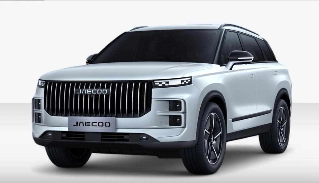 Jaecoo J7     1.5 TGDI PHEV 205 kW EXCLUSIVE DCT7