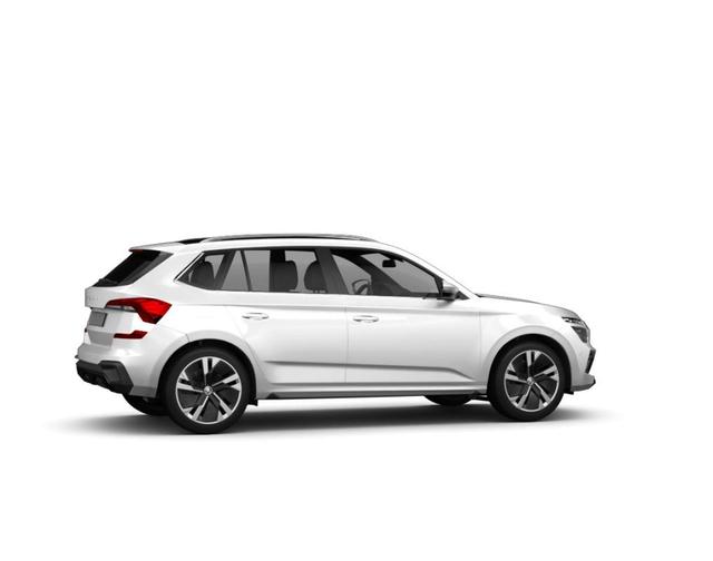 Skoda Kamiq Selection 1.0 TSI 85 kW 130 JAHRE DSG7 