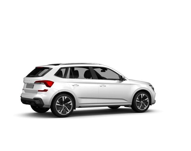 Skoda Kamiq Selection 1.0 TSI 85 kW 130 JAHRE DSG7 