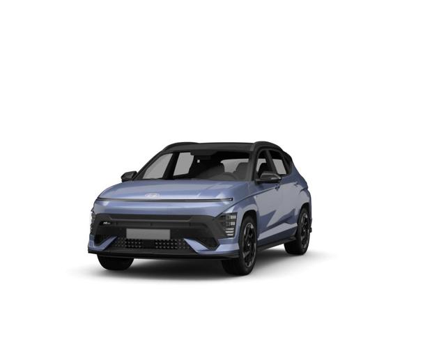 Hyundai KONA - N Line 2WD (MY26) 1,6 T-GDI 110kW NLINE TECHNOLOGY MAN6