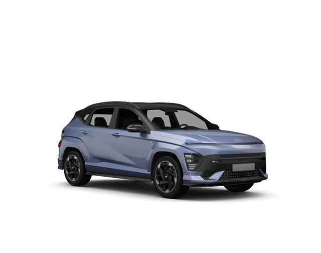 Hyundai KONA N Line 2WD (MY26) 1,6 T-GDI 110kW NLINE TECHNOLOGY MAN6 
