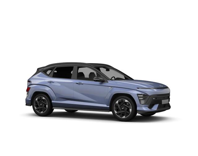 Hyundai KONA N Line 2WD (MY26) 1,6 T-GDI 110kW NLINE TECHNOLOGY MAN6 