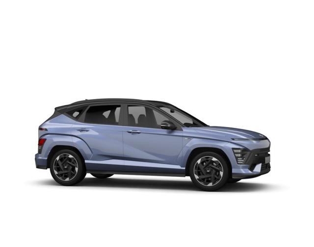 Hyundai KONA N Line 2WD (MY26) 1,6 T-GDI 110kW NLINE TECHNOLOGY MAN6 