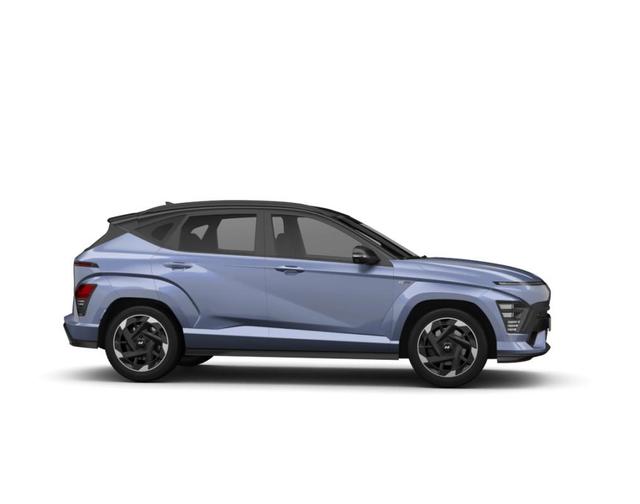 Hyundai KONA N Line 2WD (MY26) 1,6 T-GDI 110kW NLINE TECHNOLOGY MAN6 