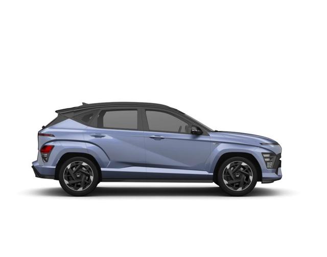 Hyundai KONA N Line 2WD (MY26) 1,6 T-GDI 110kW NLINE TECHNOLOGY MAN6 
