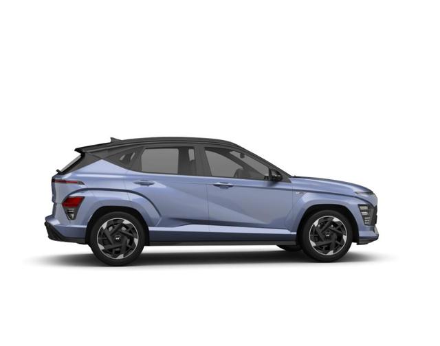 Hyundai KONA N Line 2WD (MY26) 1,6 T-GDI 110kW NLINE TECHNOLOGY MAN6 