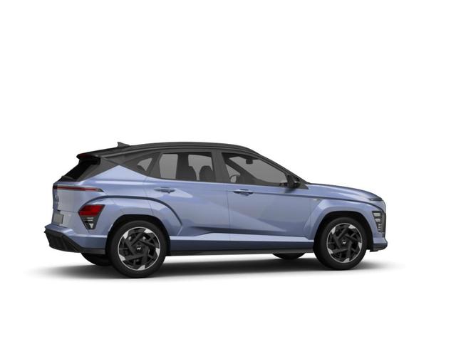 Hyundai KONA N Line 2WD (MY26) 1,6 T-GDI 110kW NLINE TECHNOLOGY MAN6 