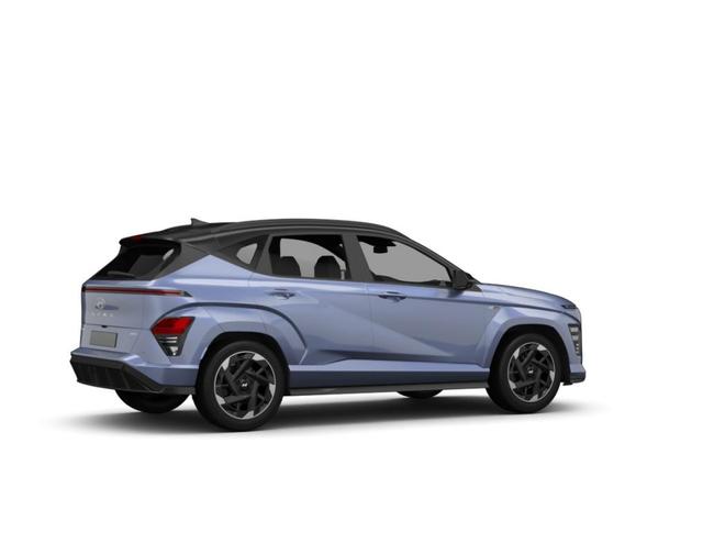 Hyundai KONA N Line 2WD (MY26) 1,6 T-GDI 110kW NLINE TECHNOLOGY MAN6 