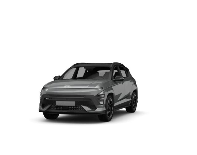 Hyundai KONA - N Line 2WD (MY26) 1,6 T-GDI 110kW NLINE TECHNOLOGY MAN6