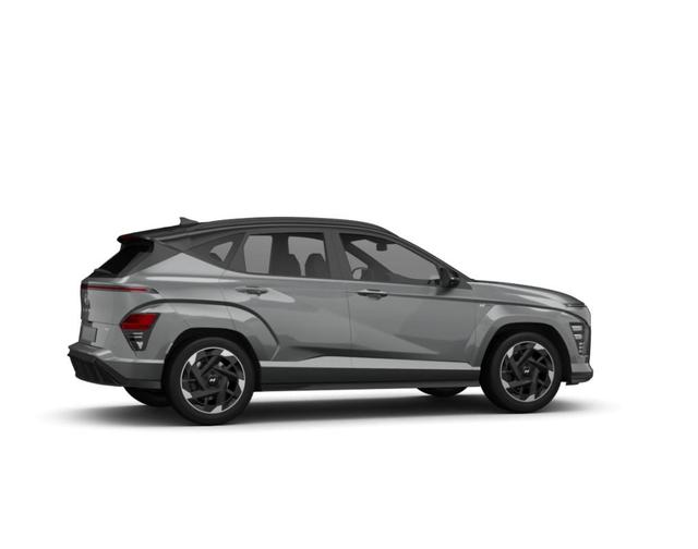 Hyundai KONA N Line 2WD (MY26) 1,6 T-GDI 110kW NLINE TECHNOLOGY MAN6 