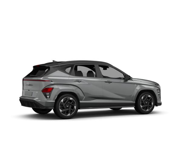 Hyundai KONA N Line 2WD (MY26) 1,6 T-GDI 110kW NLINE TECHNOLOGY MAN6 