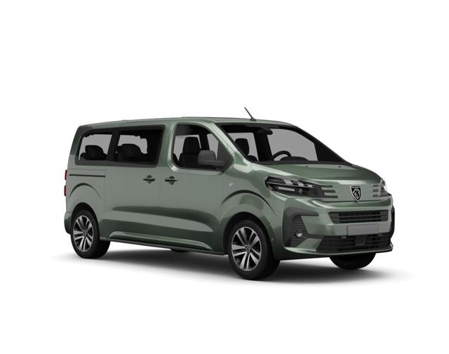 Peugeot Traveller Active L2 L3 2.2 BlueHDi 180&nbsp;BUSINESS 8-Sitzer EAT8 