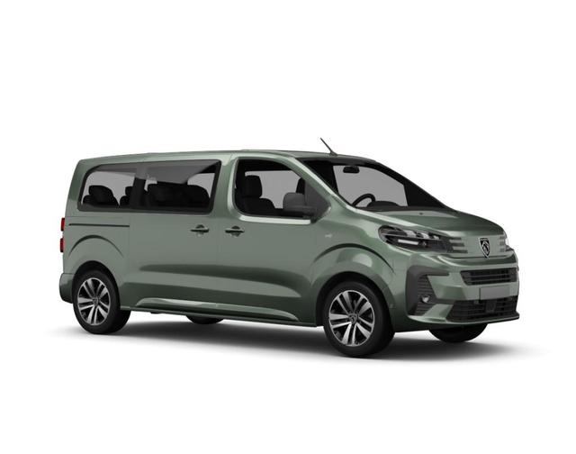 Peugeot Traveller Active L2 L3 2.2 BlueHDi 180&nbsp;BUSINESS 8-Sitzer EAT8 