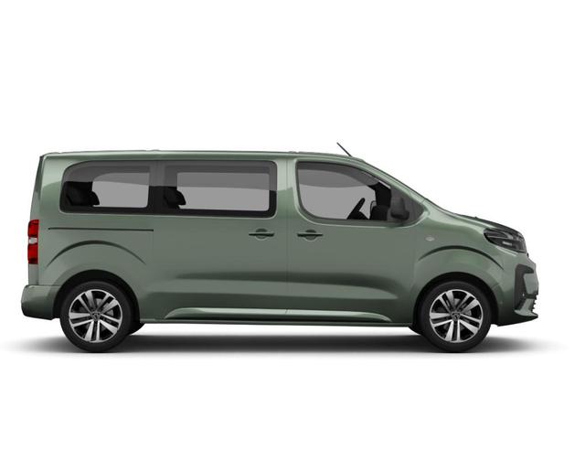 Peugeot Traveller Active L2 L3 2.2 BlueHDi 180&nbsp;BUSINESS 8-Sitzer EAT8 