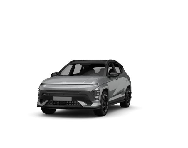 Hyundai KONA - N Line 2WD (MY26) 1,6 T-GDI 110kW NLINE TECHNOLOGY MAN6