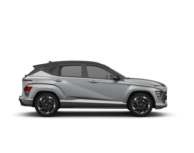 Hyundai KONA N Line 2WD (MY26) 1,6 T-GDI 110kW NLINE TECHNOLOGY MAN6 