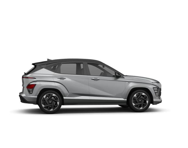 Hyundai KONA N Line 2WD (MY26) 1,6 T-GDI 110kW NLINE TECHNOLOGY MAN6 