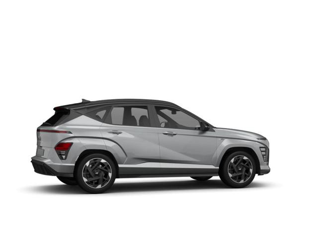 Hyundai KONA N Line 2WD (MY26) 1,6 T-GDI 110kW NLINE TECHNOLOGY MAN6 