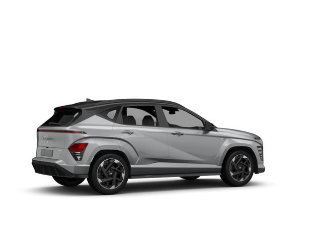 Hyundai KONA N Line 2WD (MY26) 1,6 T-GDI 110kW NLINE TECHNOLOGY MAN6 