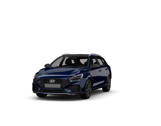 Hyundai i30 Kombi - MY26 1.6 T-GDI 110 kW N LINE DCT7