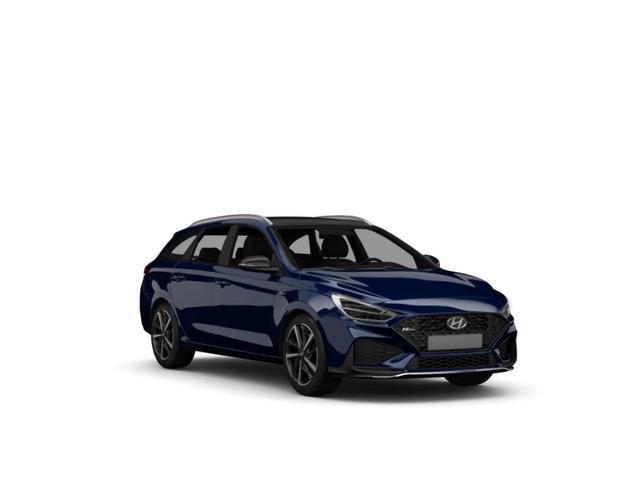 Hyundai i30 Kombi MY26 1.6 T-GDI 110 kW N LINE DCT7 