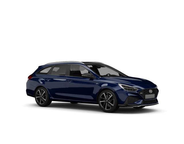 Hyundai i30 Kombi MY26 1.6 T-GDI 110 kW N LINE DCT7 